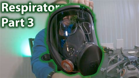 respirator seal test